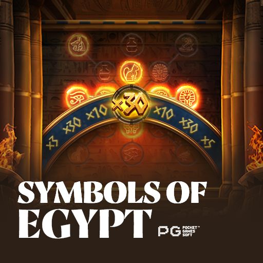 সিম্বলস অফ ইজিপ্ট Slot Game
